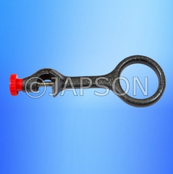 Retort Ring with Boss Head 3 Retort Ring with Boss Head 3